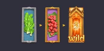wild เหนียวหนึบ สล็อตมหัศจรรย์แม่น้ำไทย (Thai River Wonders) - PG Slot